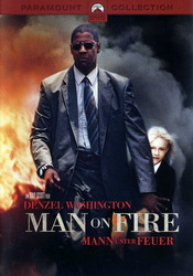 Coverbild zum Film 'Man on Fire (Mann unter Feuer)'