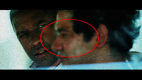Fehlerbild [06] zum Film 'Man on Fire (Mann unter Feuer)'