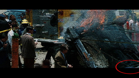 Fehlerbild [07] zum Film 'Man on Fire (Mann unter Feuer)'