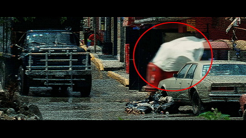 Fehlerbild [10] zum Film 'Man on Fire (Mann unter Feuer)'