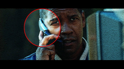 Fehlerbild [11] zum Film 'Man on Fire (Mann unter Feuer)'
