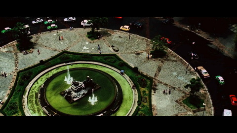 Screenshot [02] zum Film Man on Fire (Mann unter Feuer)