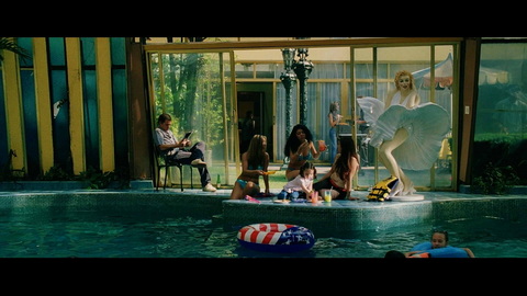 Screenshot [06] zum Film Man on Fire (Mann unter Feuer)