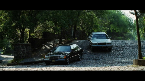 Screenshot [12] zum Film Man on Fire (Mann unter Feuer)