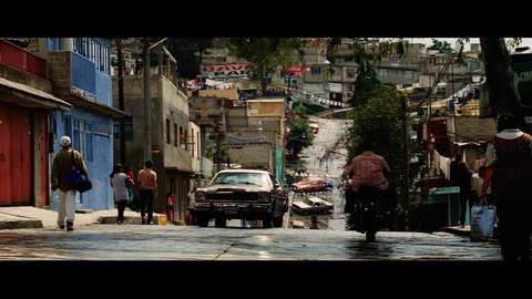 Screenshot [22] zum Film Man on Fire (Mann unter Feuer)