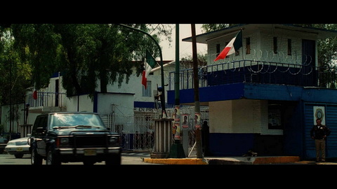 Screenshot [27] zum Film Man on Fire (Mann unter Feuer)