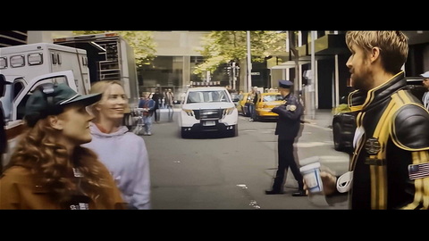Screenshot [02] zum Film Fall Guy, The