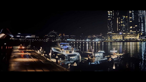 Screenshot [11] zum Film Fall Guy, The