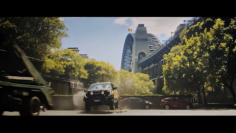 Screenshot [21] zum Film Fall Guy, The