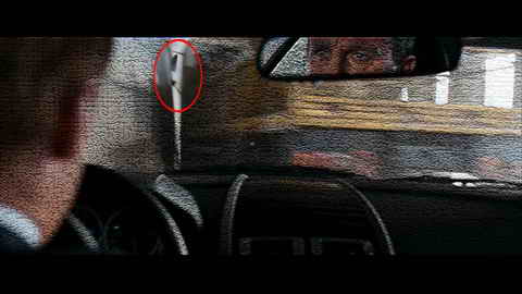Fehlerbild [01] zum Film 'James Bond - Ein Quantum Trost'