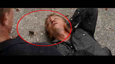 Fehlerbild [06] zum Film 'James Bond - Ein Quantum Trost'