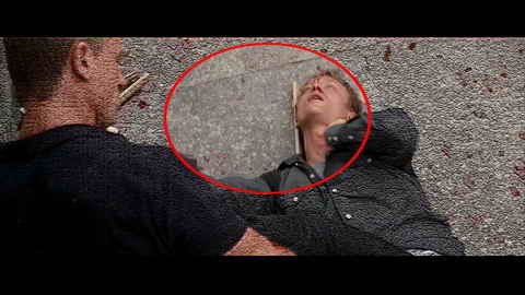 Fehlerbild [06] zum Film 'James Bond - Ein Quantum Trost'