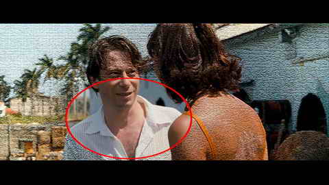 Fehlerbild [07] zum Film 'James Bond - Ein Quantum Trost'