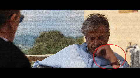 Fehlerbild [09] zum Film 'James Bond - Ein Quantum Trost'
