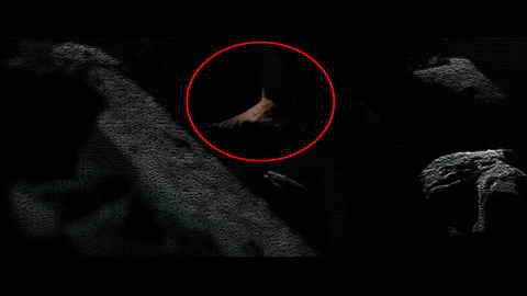 Fehlerbild [11] zum Film 'James Bond - Ein Quantum Trost'