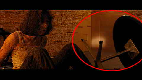 Fehlerbild [12] zum Film 'James Bond - Ein Quantum Trost'
