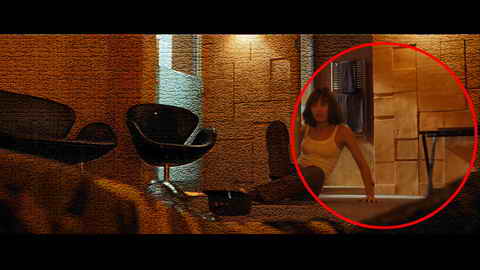 Fehlerbild [12] zum Film 'James Bond - Ein Quantum Trost'