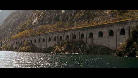 Screenshot [02] zum Film James Bond - Ein Quantum Trost