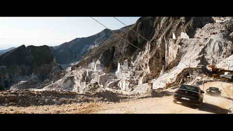 Screenshot [03] zum Film James Bond - Ein Quantum Trost