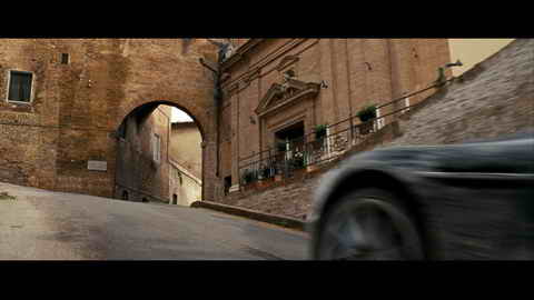 Screenshot [04] zum Film James Bond - Ein Quantum Trost