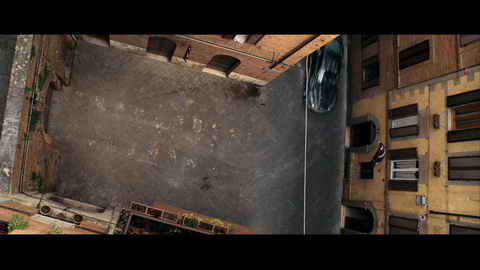 Screenshot [05] zum Film James Bond - Ein Quantum Trost