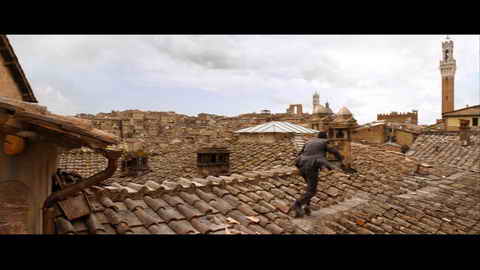 Screenshot [07] zum Film James Bond - Ein Quantum Trost