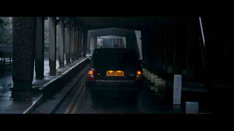 Screenshot [08] zum Film James Bond - Ein Quantum Trost