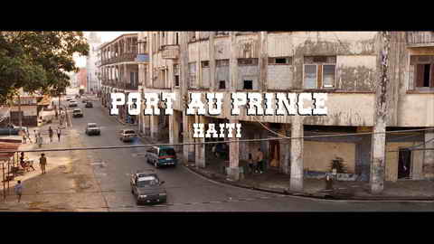 Screenshot [10] zum Film James Bond - Ein Quantum Trost