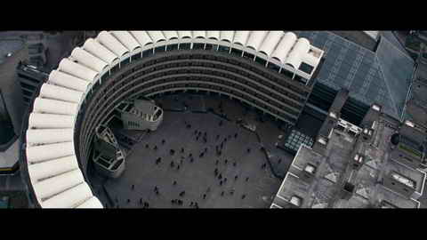 Screenshot [11] zum Film James Bond - Ein Quantum Trost