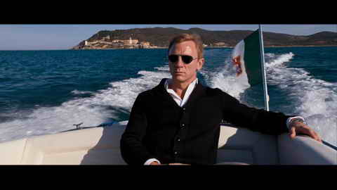 Screenshot [15] zum Film James Bond - Ein Quantum Trost
