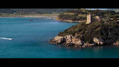 Screenshot [16] zum Film James Bond - Ein Quantum Trost