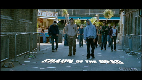 Screenshot [02] zum Film Shaun of the Dead