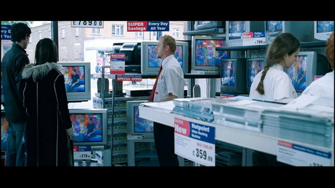 Screenshot [07] zum Film Shaun of the Dead