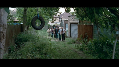 Screenshot [20] zum Film Shaun of the Dead