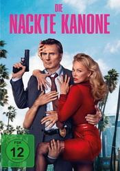 Coverbild zum Film 'Nackte Kanone, Die'