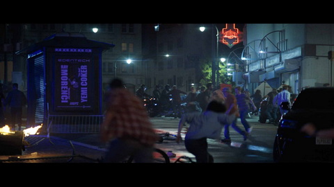 Screenshot [19] zum Film Nackte Kanone, Die