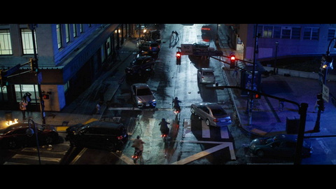 Screenshot [20] zum Film Nackte Kanone, Die