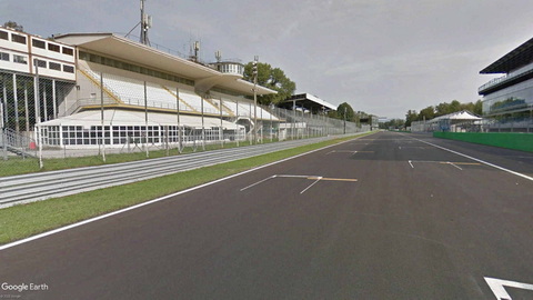 Realbild [22] zum Film 'F1 - Der Film'