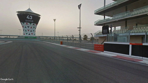 Realbild [36] zum Film 'F1 - Der Film'