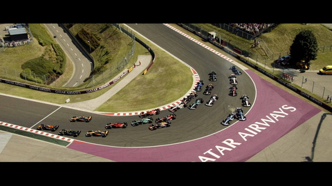 Screenshot [19] zum Film F1 - Der Film