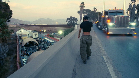 Screenshot [01] zum Film One Battle After Another