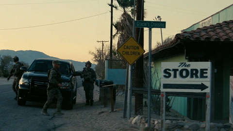 Screenshot [56] zum Film One Battle After Another
