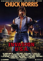 Coverbild zum Film 'Invasion U.S.A.'