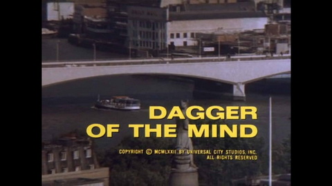 Titelbildschirm vom Film Columbo - Alter schützt vor Torheit nicht