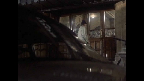 Screenshot [12] zum Film Columbo - Alter schützt vor Torheit nicht