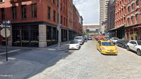 Realbild [15] zum Film 'Jim Carroll – In den Straßen von New York'