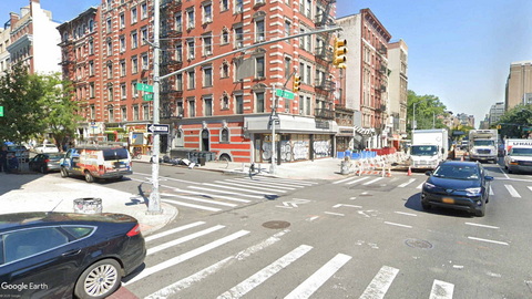 Realbild [20] zum Film 'Jim Carroll – In den Straßen von New York'