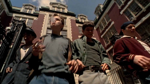 Screenshot [01] zum Film Jim Carroll – In den Straßen von New York