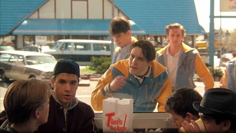 Screenshot [07] zum Film Jim Carroll – In den Straßen von New York