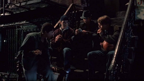 Screenshot [08] zum Film Jim Carroll – In den Straßen von New York